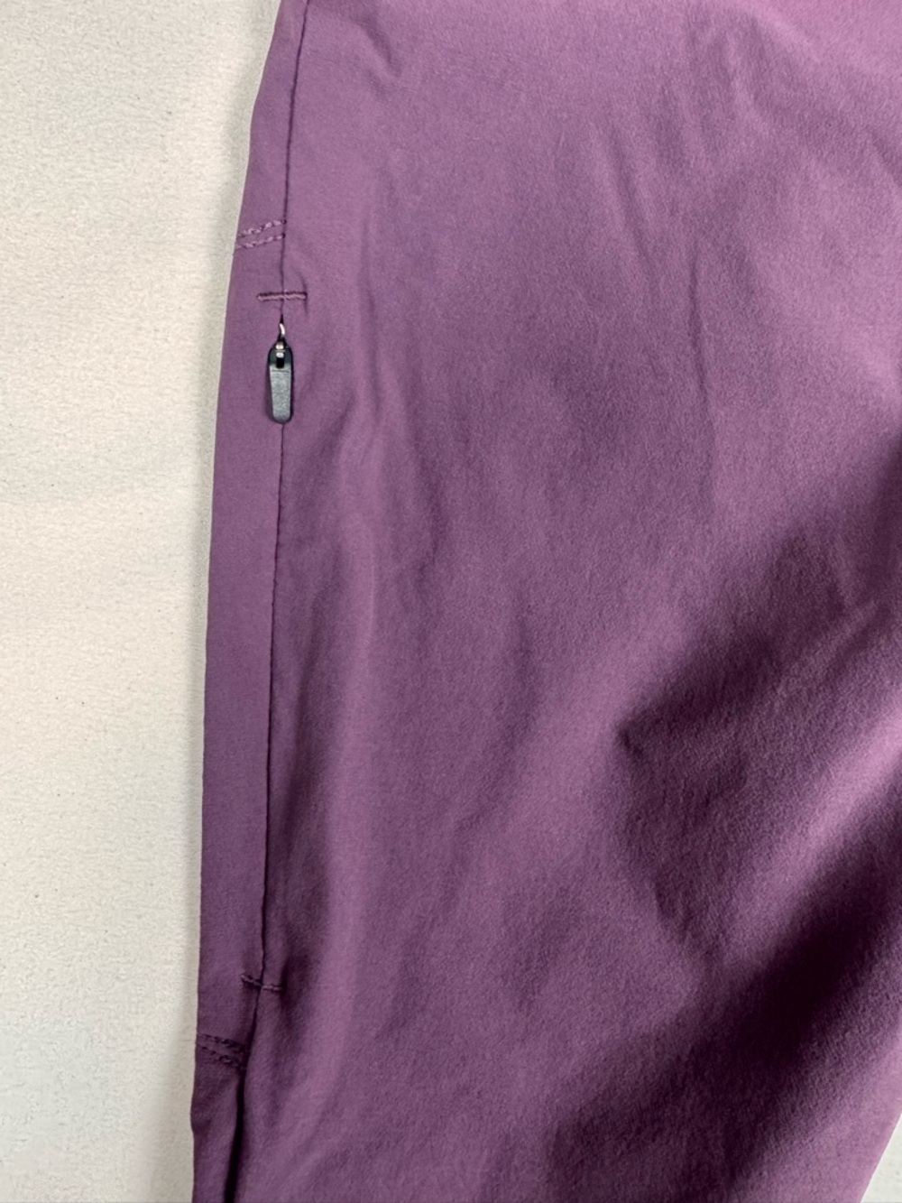 Mountain Hardware Gear Chockstone Tights Dusty Purple Women’s M Retail $85 - Picture 3 of 6
